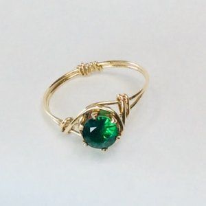 Emerald Ring